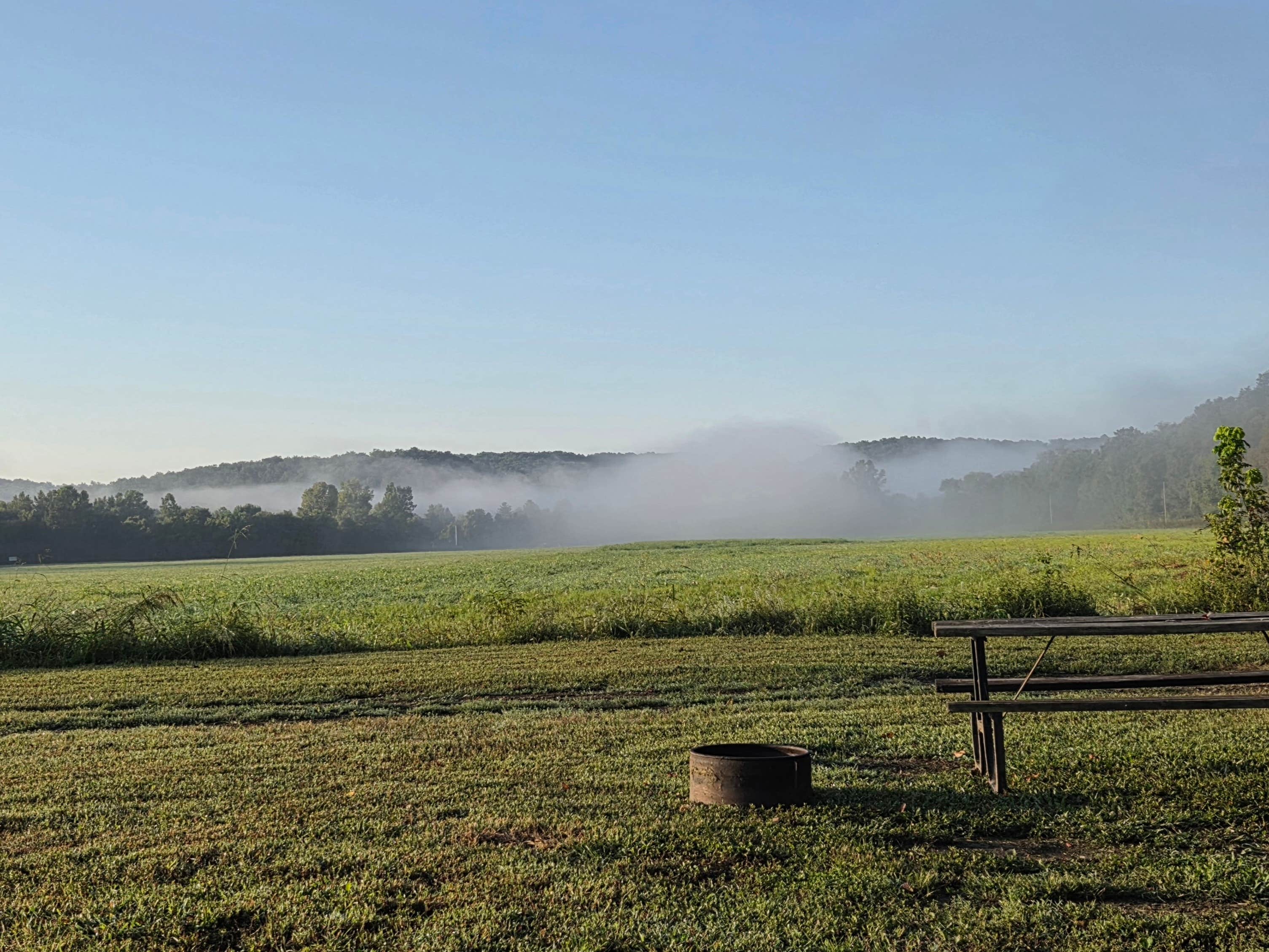 Camping near Ozark Outdoors-Riverfront Resort: riverview ranch, Bourbon, Missouri