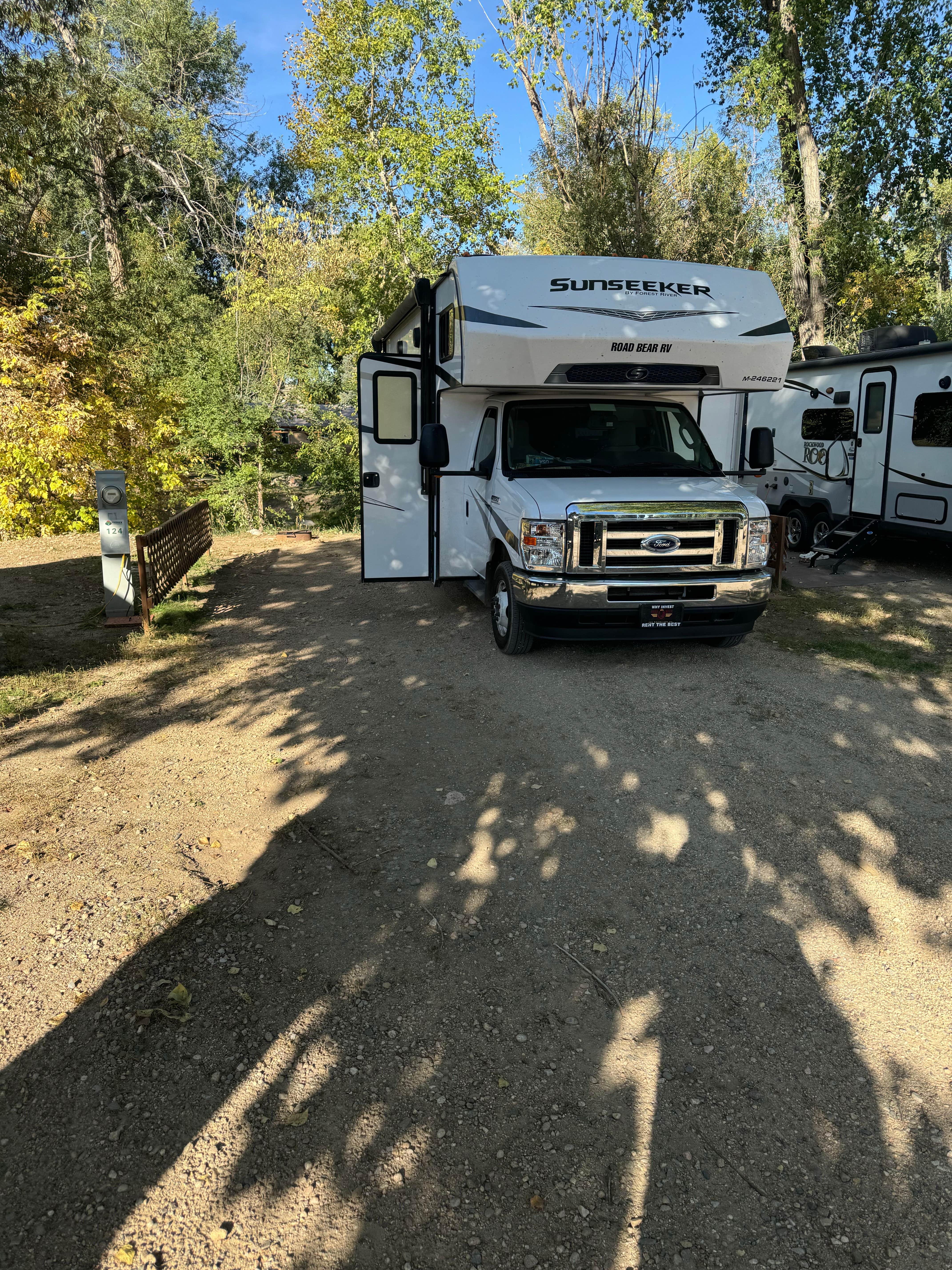 Paul K.'s photo of rv camping at Riverview RV Park & Campground near Johnstown, CO