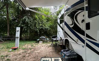 Michael C.'s photo at Riverview RV Park & Campground near Bellvue, CO