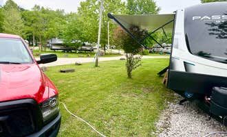 Camping near Timber Ridge Campgrounds: Riverview RV Park, Vermilion, Ohio