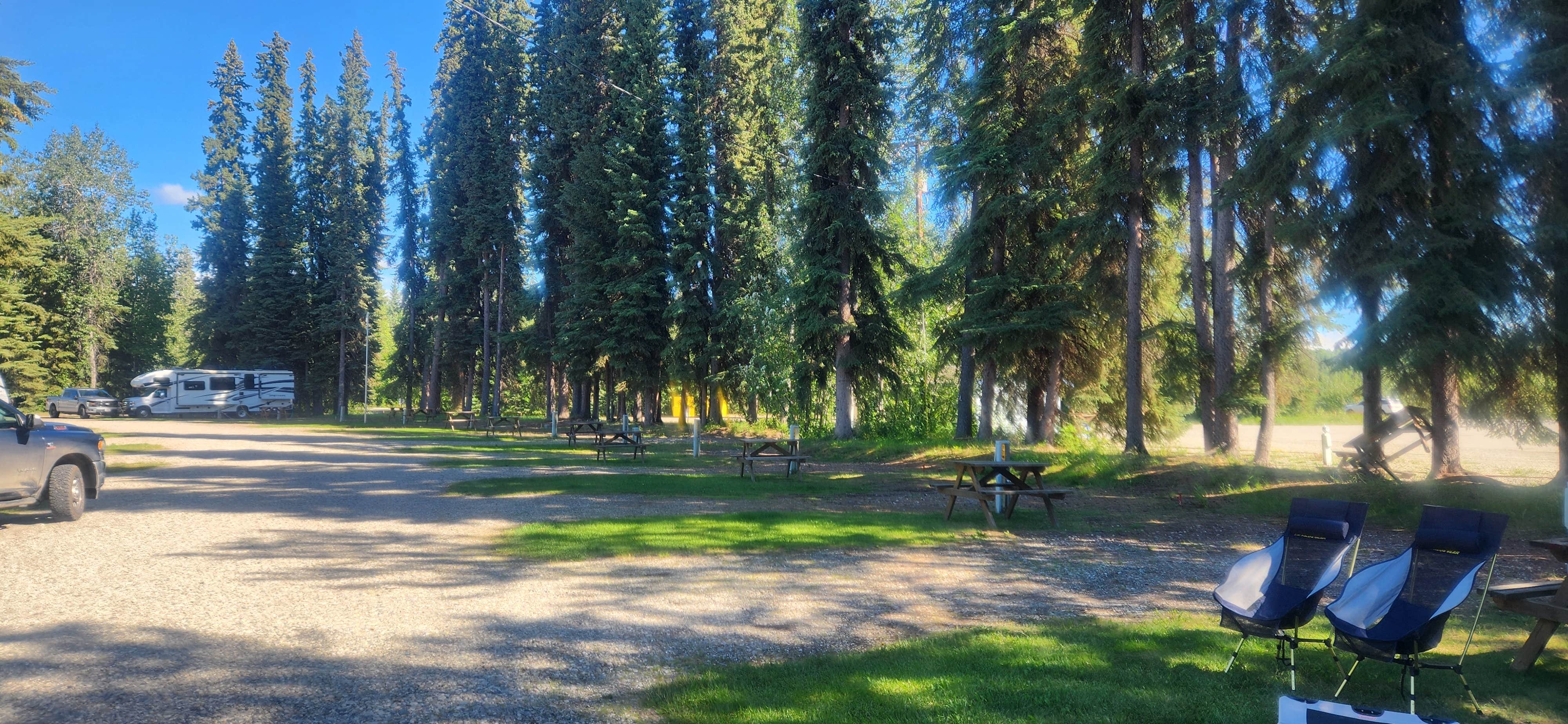 Douglas S.'s photo at Fairbanks / Chena River KOA near Fairbanks, AK