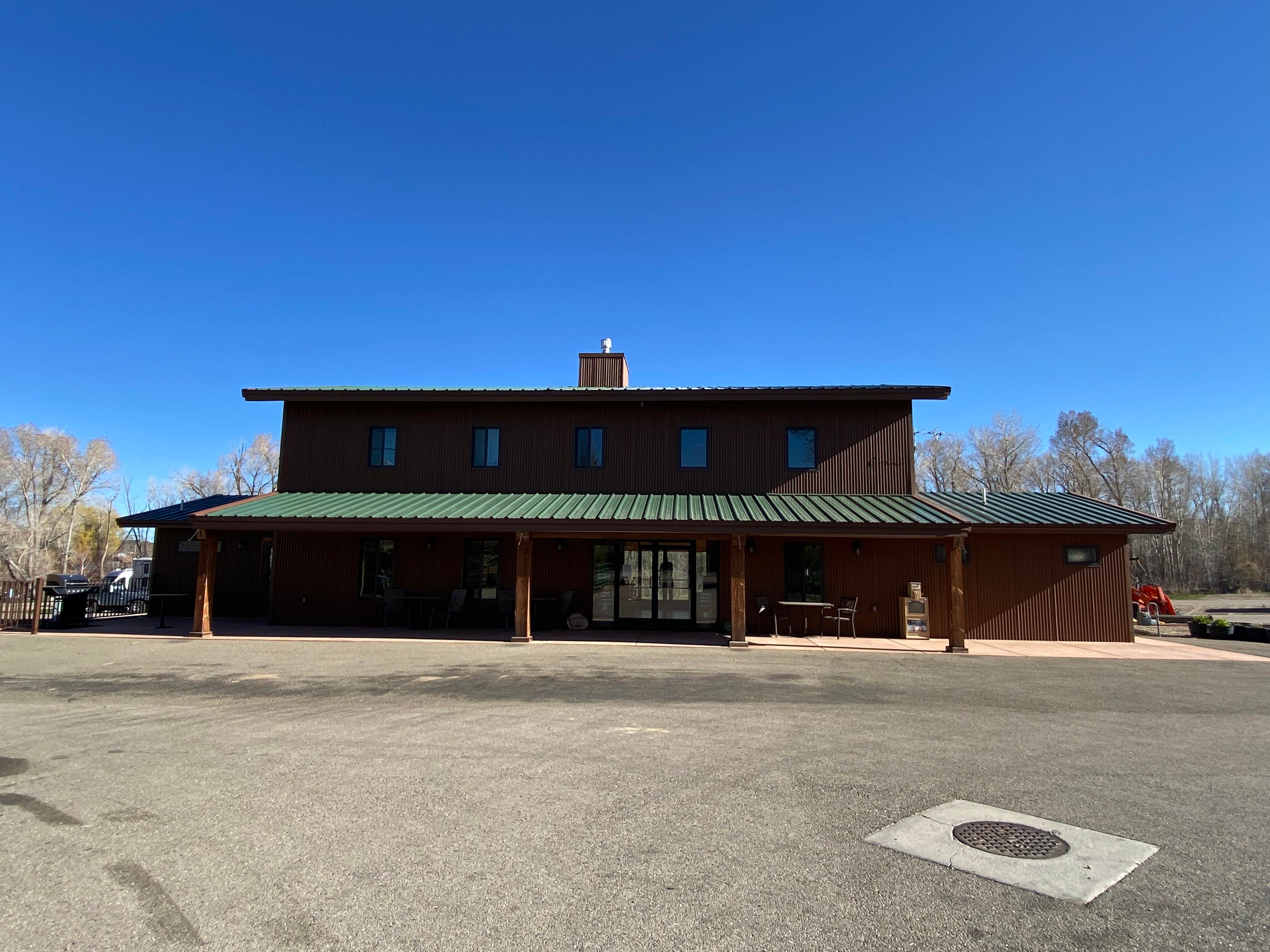 Camper-submitted photo at Riverwood RV Resort near Mancos, CO