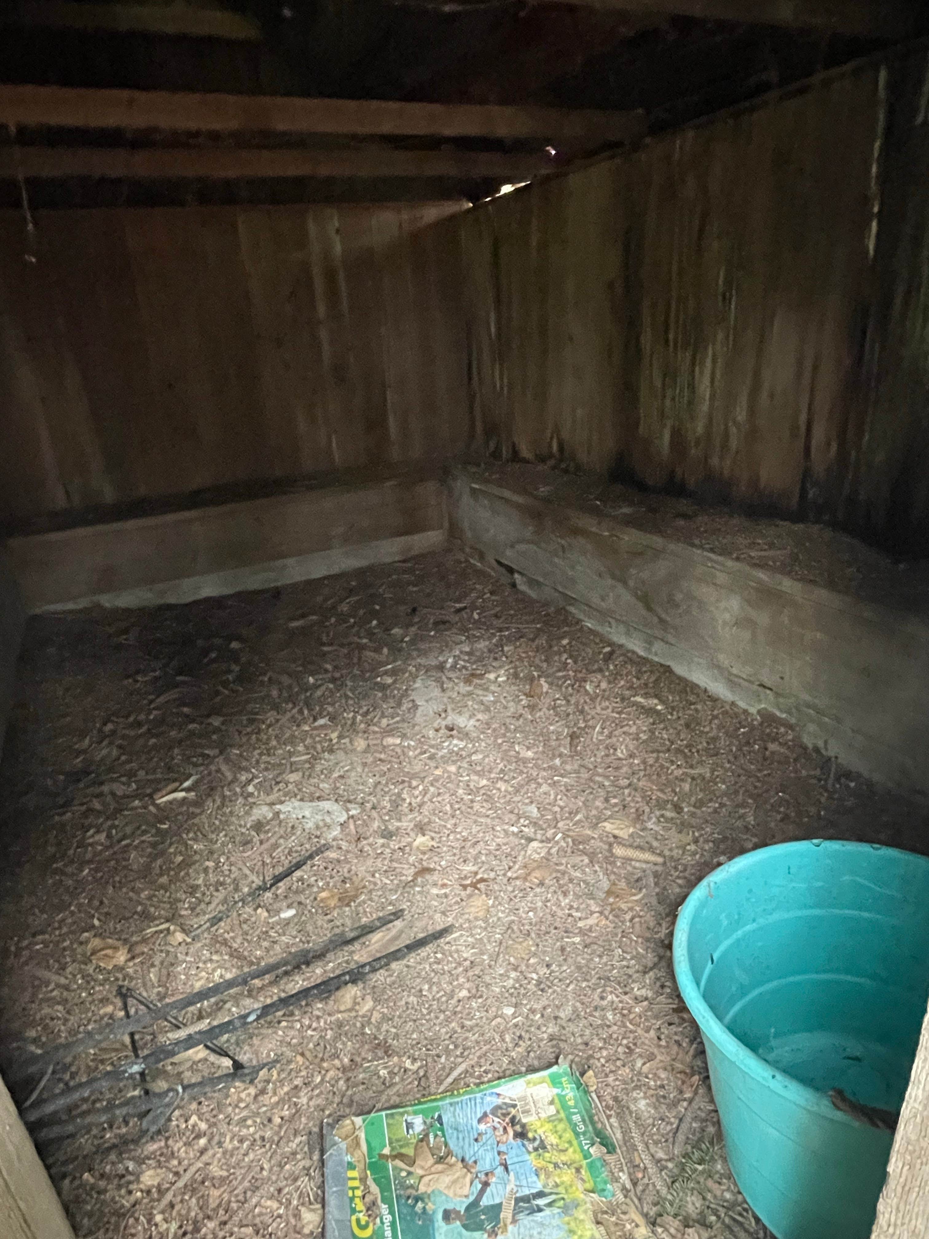 Camper-submitted photo at Oak Ridge / Wet Bark Recreation Area — R.J.D. Memorial Hardwood State Forest near Beaver, MN