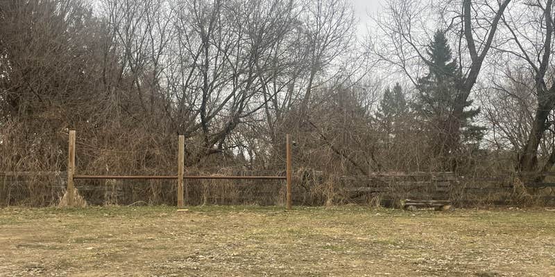 Camper submitted image from Oak Ridge / Wet Bark Recreation Area — R.J.D. Memorial Hardwood State Forest