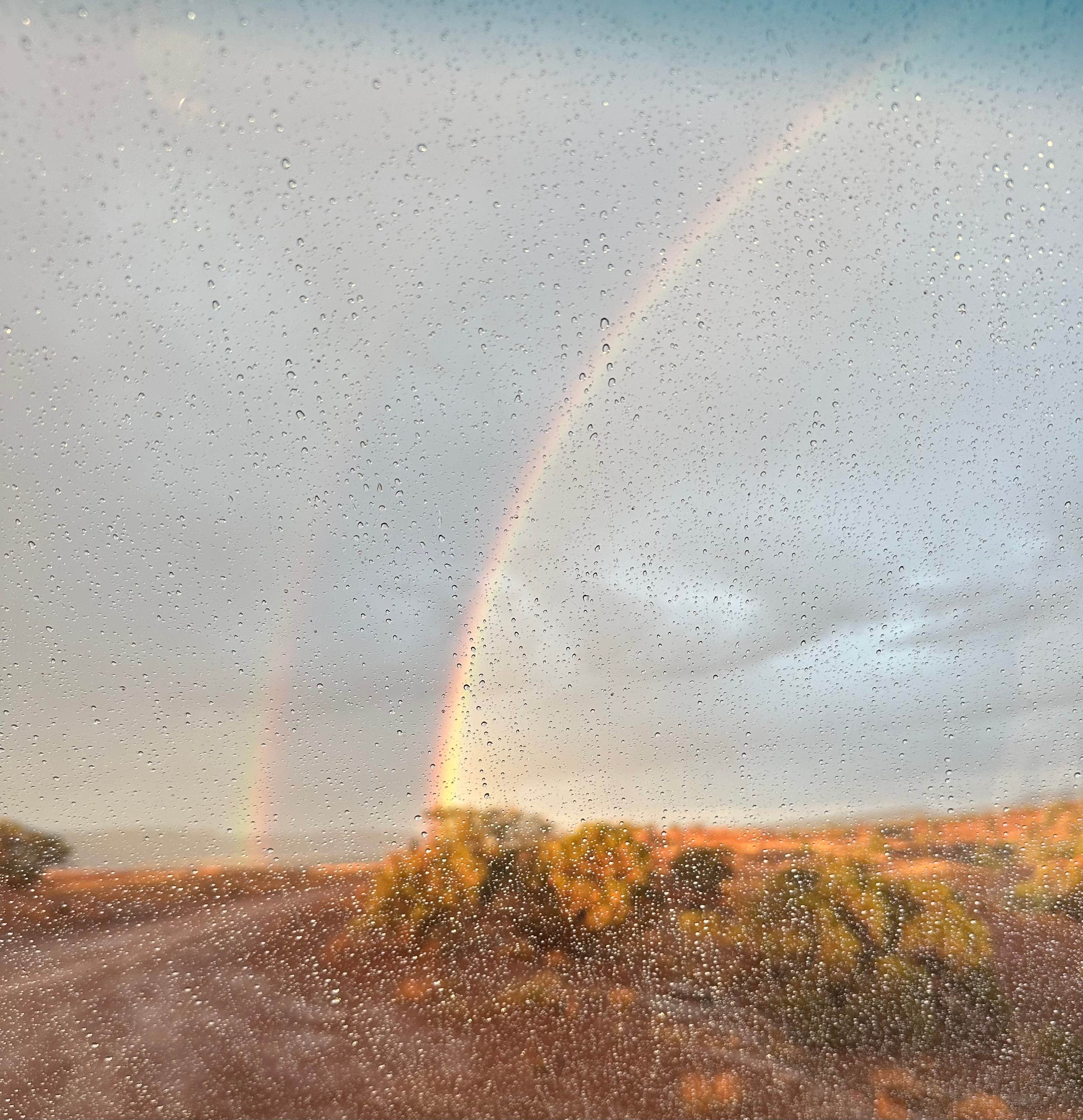 Melinda B.'s photo of a dispersed camping area at Road 1280 East of Torrey Utah near Fishlake National Forest