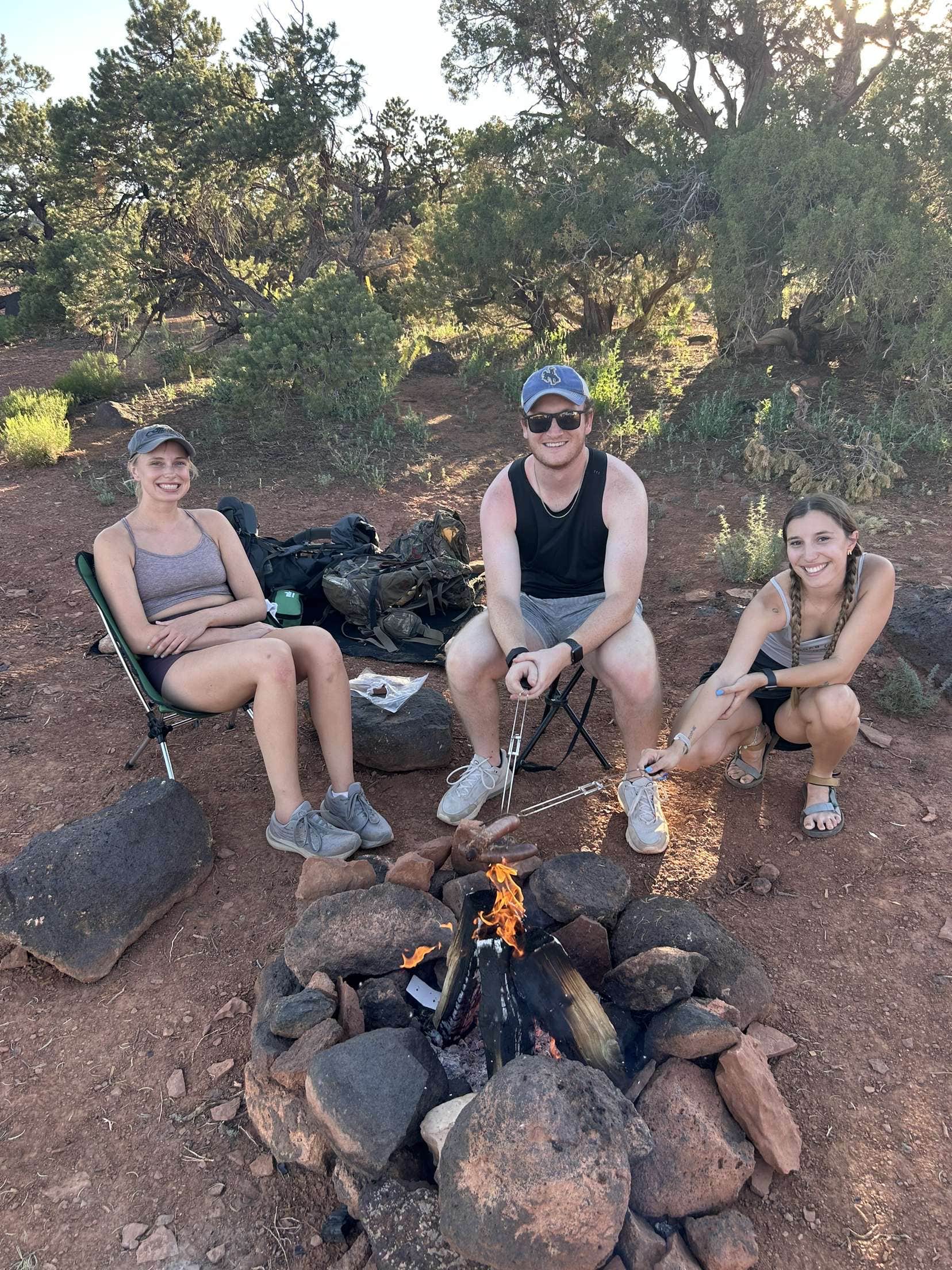 Camper-submitted photo at Road 1280 East of Torrey Utah near Torrey, UT