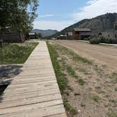 Review photo of Road Agent Campground — Bannack State Park by Katie D., July 20, 2026