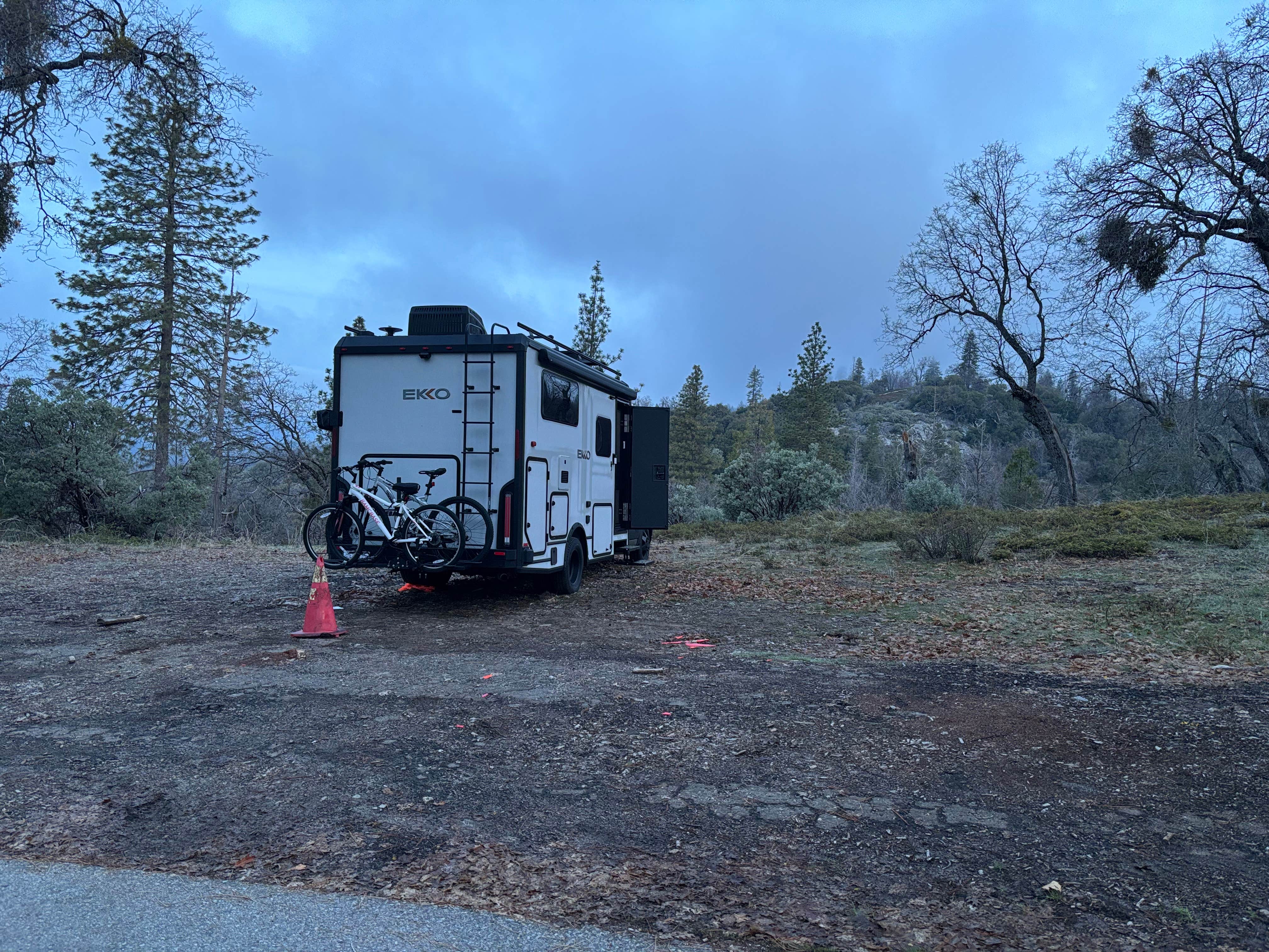 Camper submitted image from Road to Armenian Camp - Dispersed Spot - 4