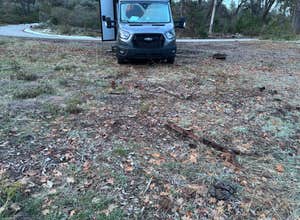 Road to Armenian Camp - Dispersed Spot