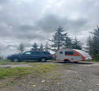 Camper-submitted photo from Road to Snag Lake - Dispersed