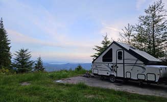 Ryan S.'s photo at Road to Snag Lake - Dispersed near Ilwaco, WA