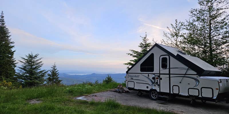 Camper submitted image from Road to Snag Lake - Dispersed