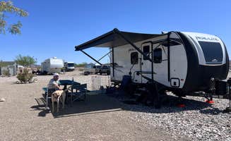 Maggie C.'s photo at RoadRunner Travelers RV Park near Terlingua, TX