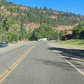 Review photo of Ouray Roadside Parking by johny R., July 5, 2025