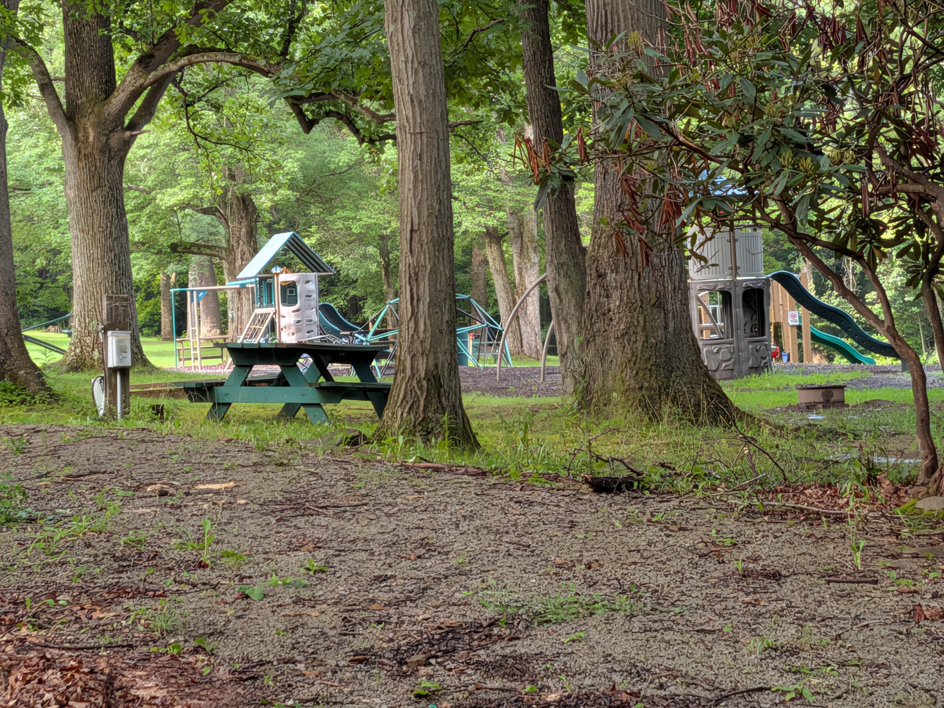 Camper-submitted photo at Pittsburgh Roaring Run RV Resort near Ligonier, PA