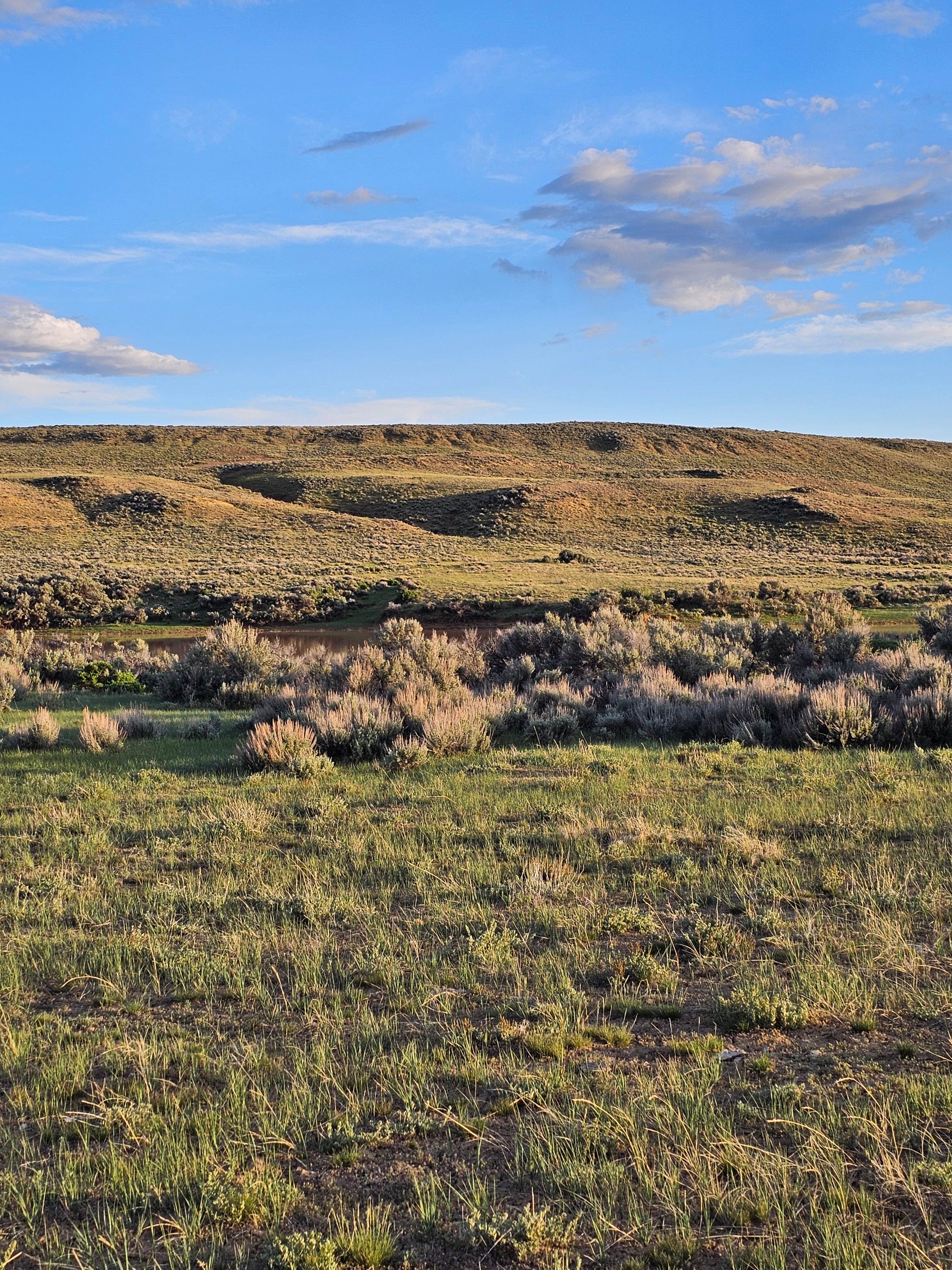 Camper-submitted photo at Robbers Gulch Road near Slater, CO