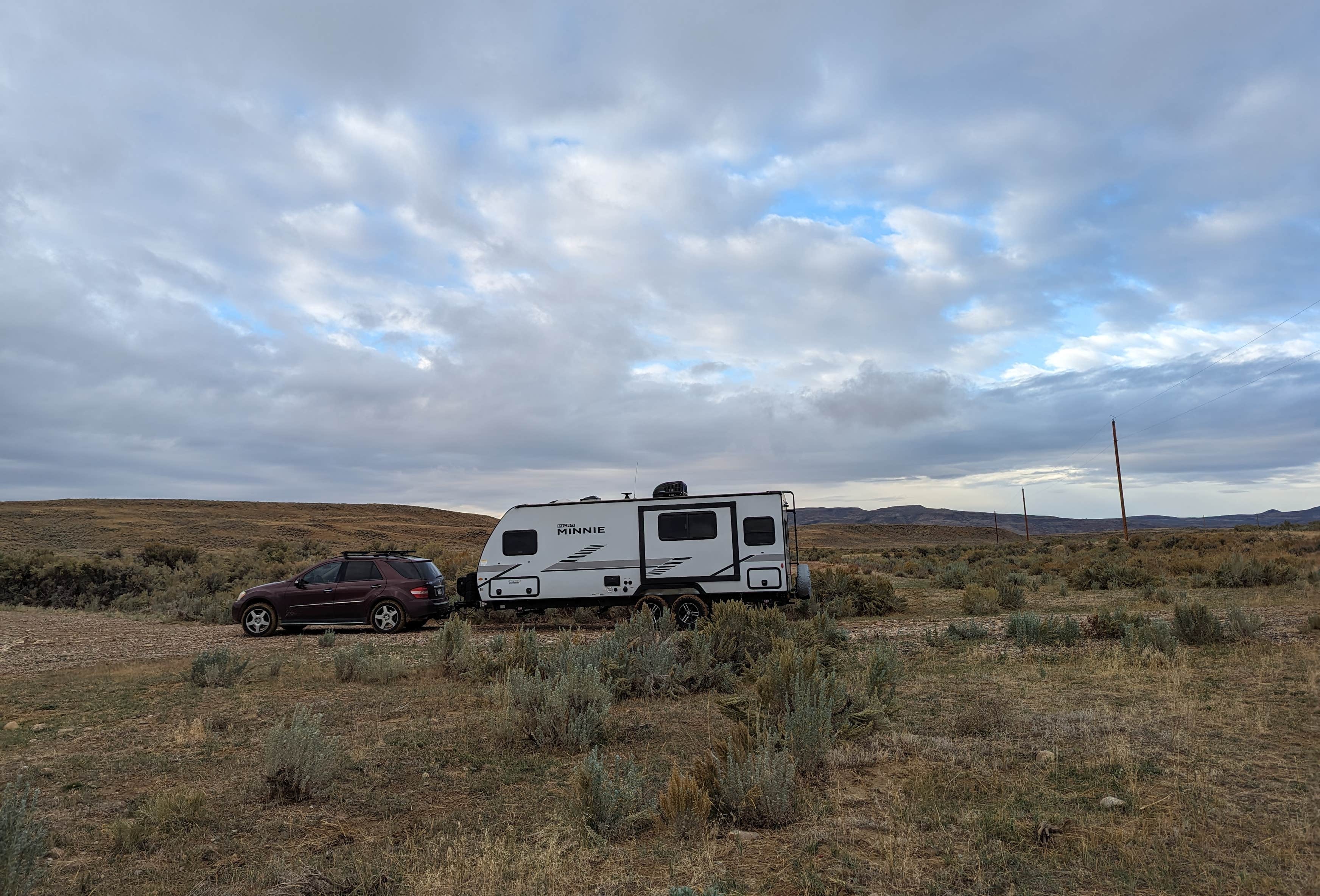 Robbers Gulch Road Camping | Slater, Colorado