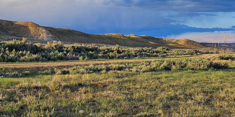 Camper submitted image from Robbers Gulch Road