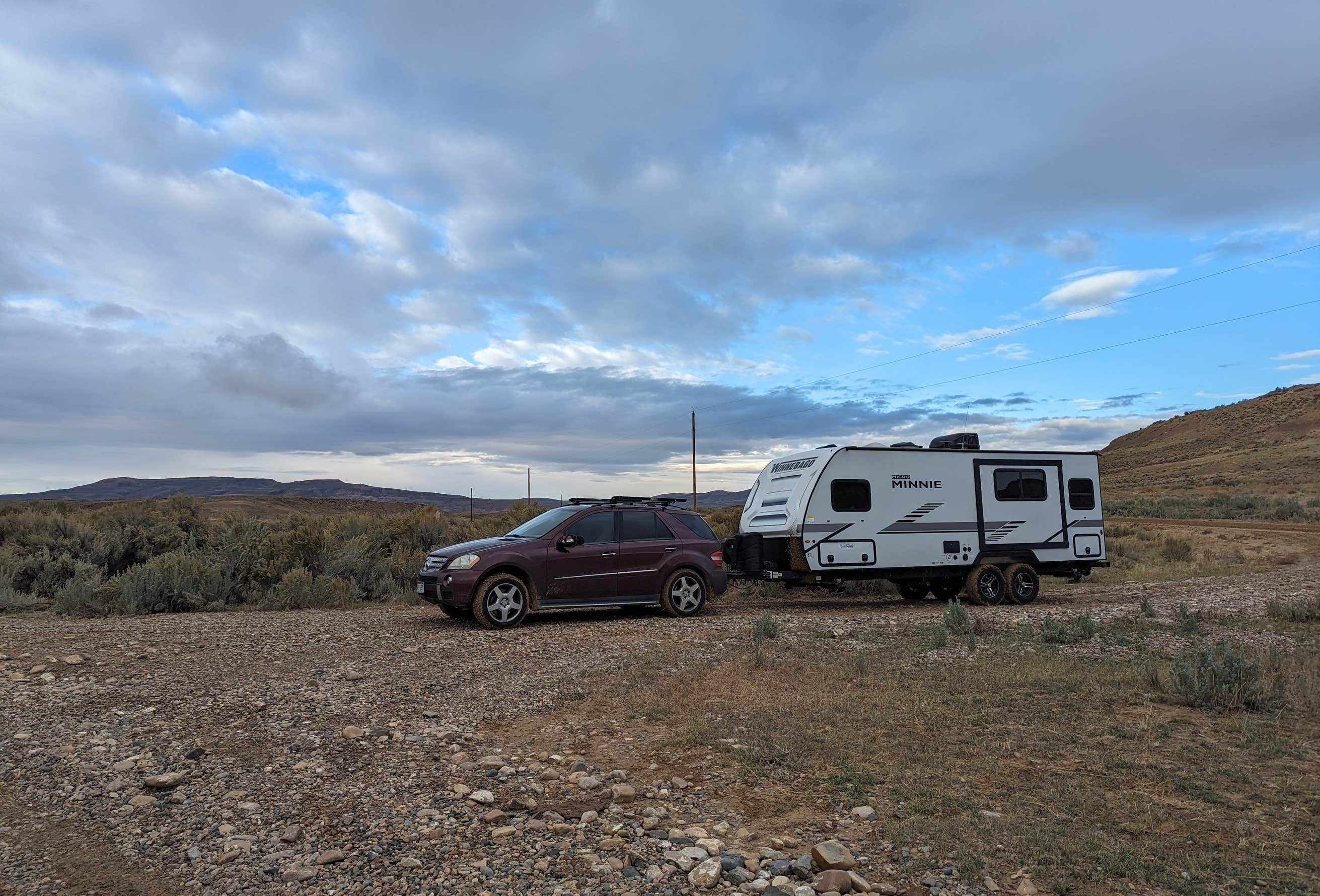Robbers Gulch Road Camping | Slater, Colorado