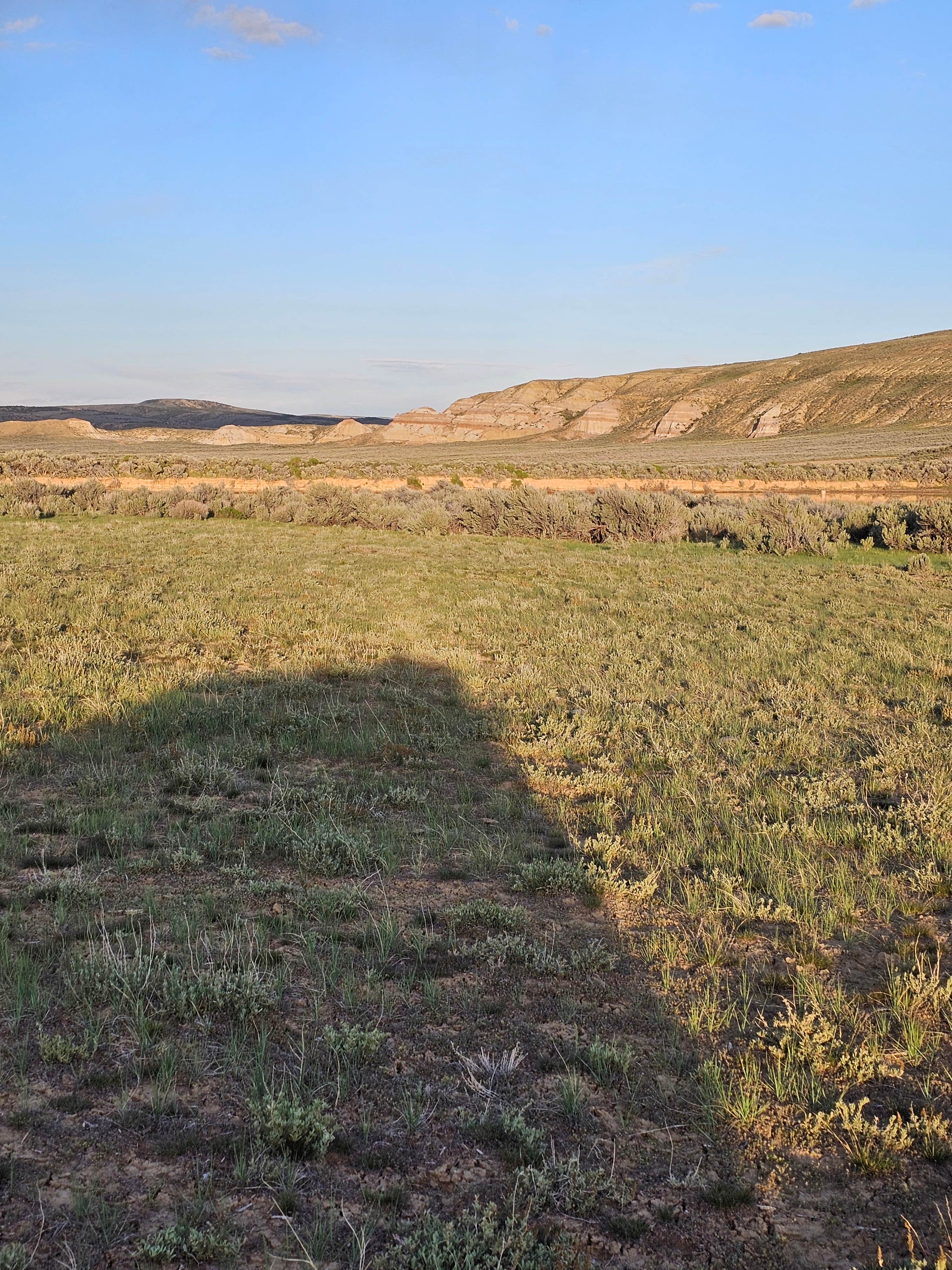 Camper-submitted photo at Robbers Gulch Road near Slater, CO
