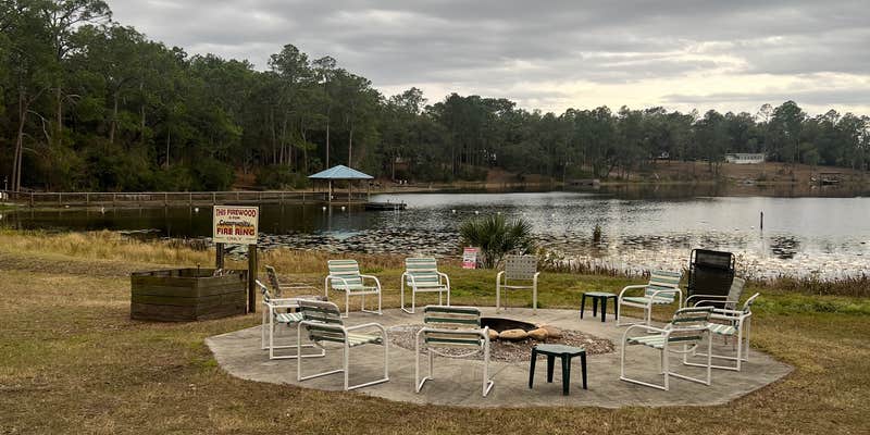 Camper submitted image from Robins Nest RV Park