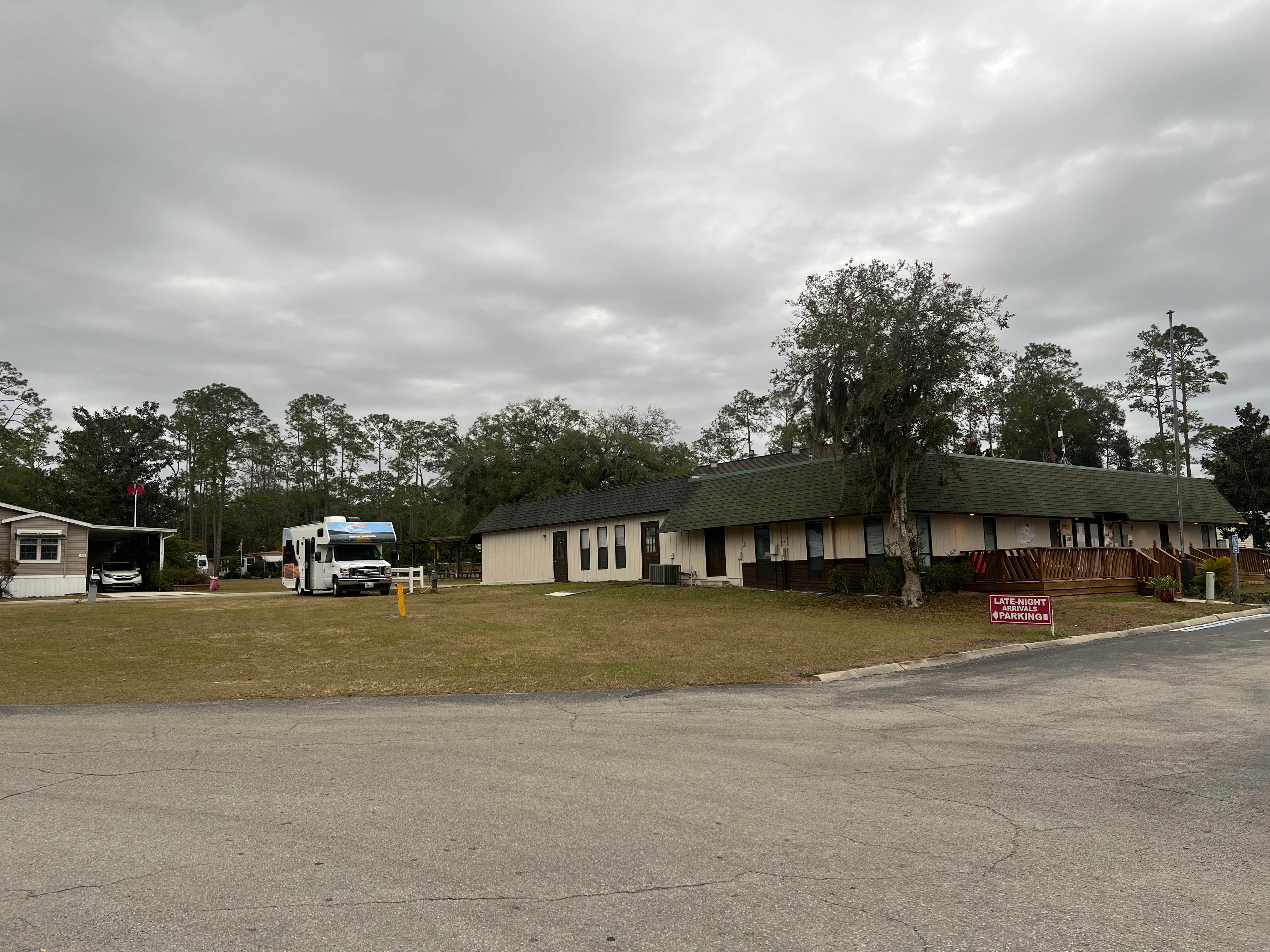 Camper-submitted photo at Robins Nest RV Park near National Forests in Florida