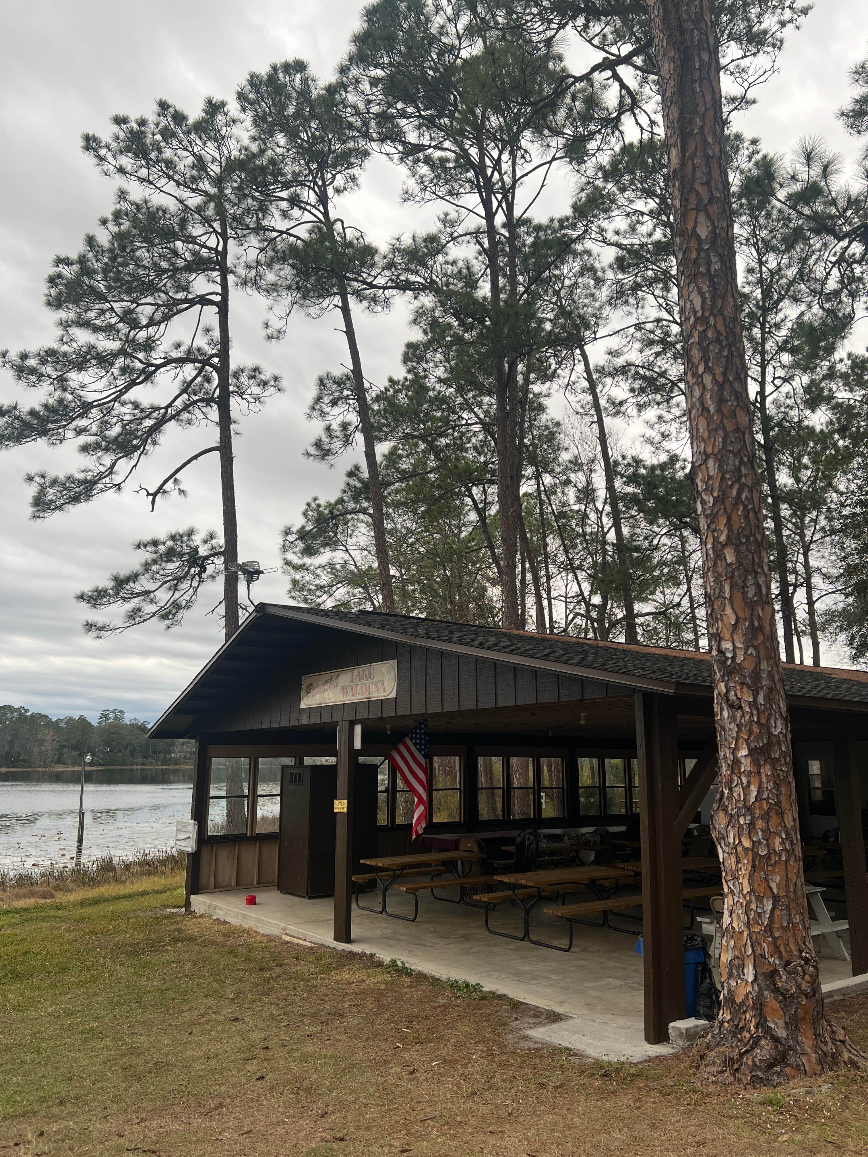 Camper-submitted photo at Robins Nest RV Park near National Forests in Florida