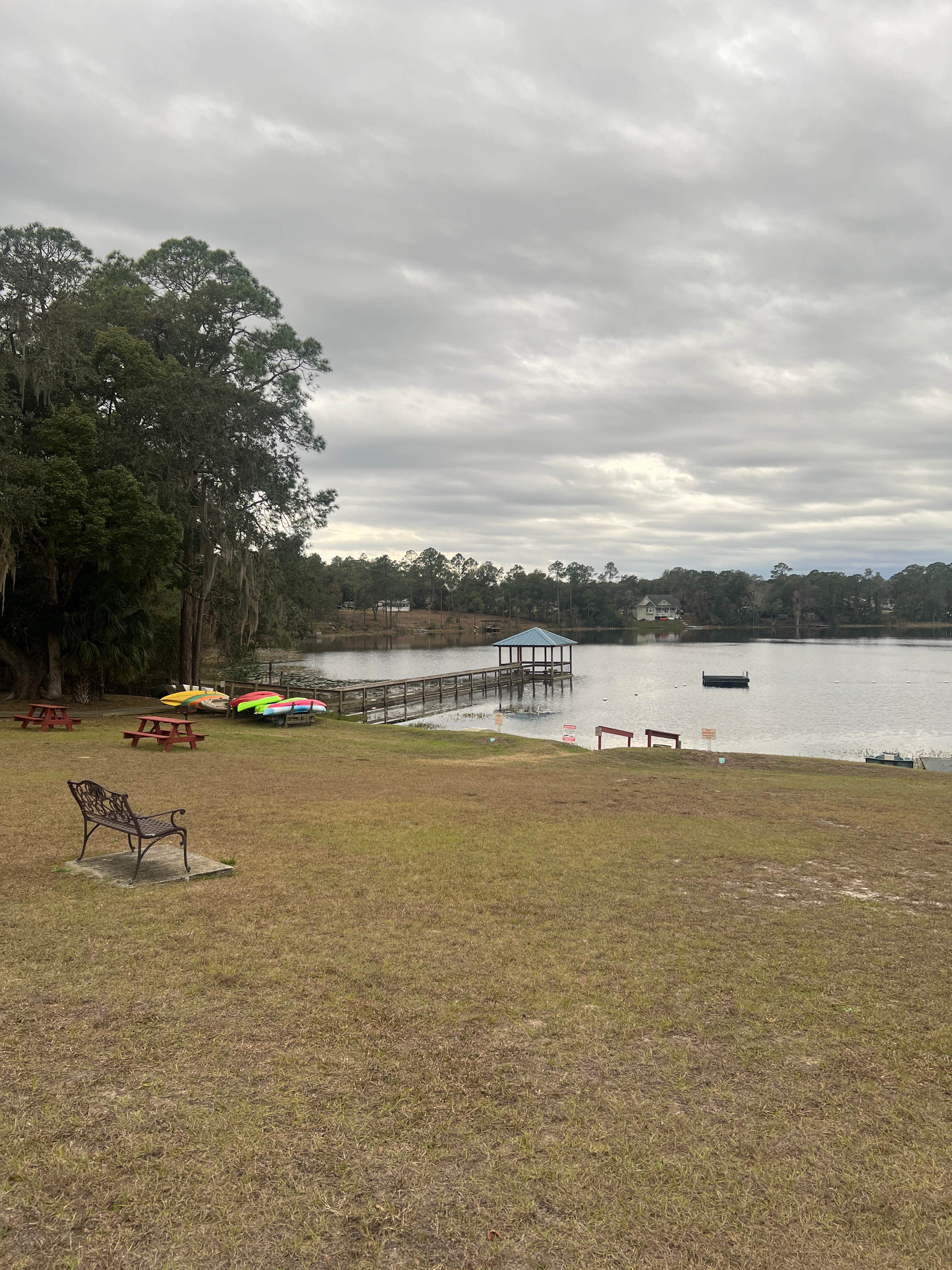 Camper-submitted photo at Robins Nest RV Park near National Forests in Florida