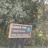 Review photo of Robinson Park by Crystal B., October 25, 2026