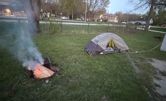 Gina B.'s photo at Rochester-Marion KOA near Rochester, MN