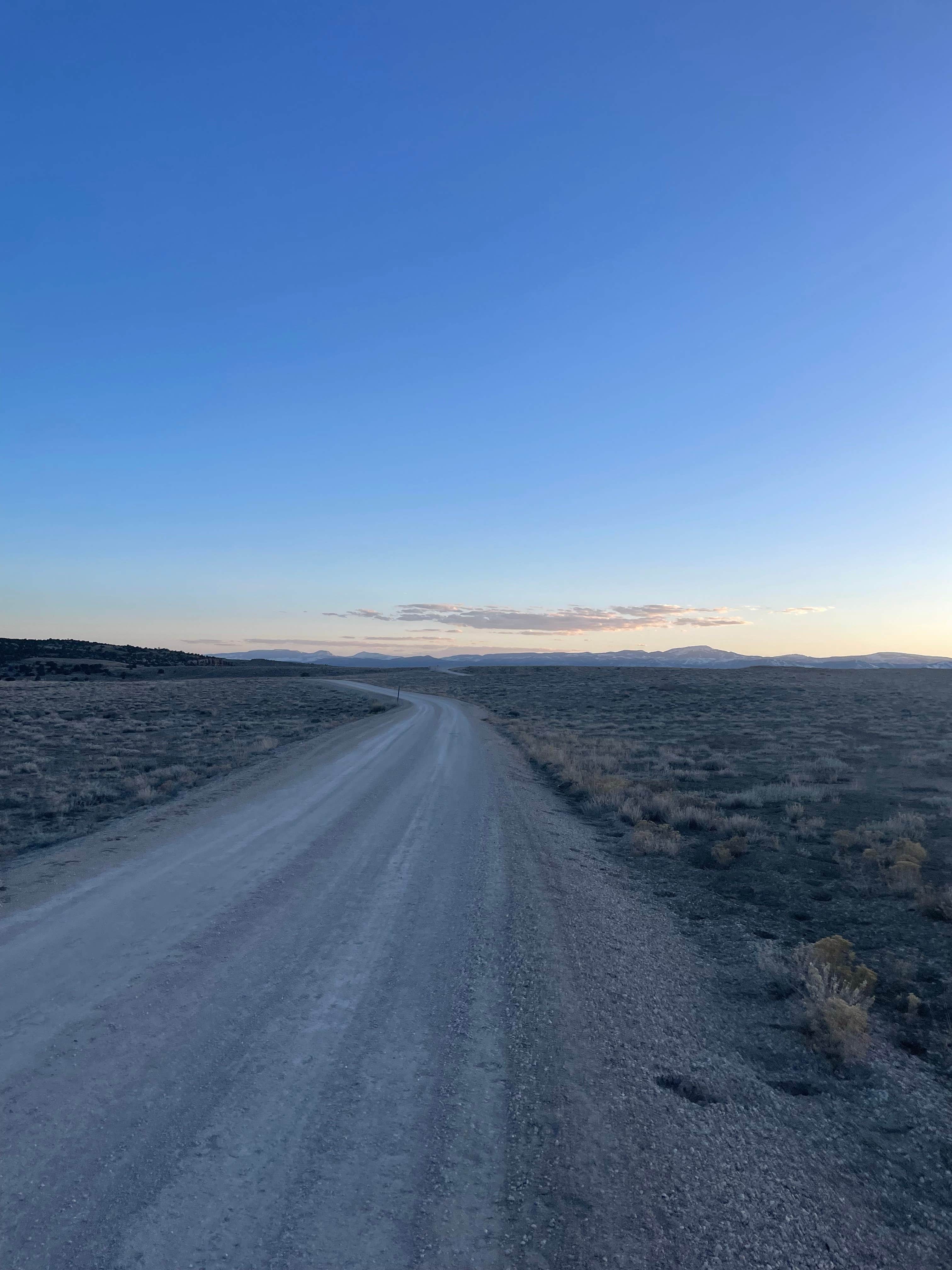 Erin G.'s photo of a dispersed camping area at Rochester Rock Camping near Ferron, UT
