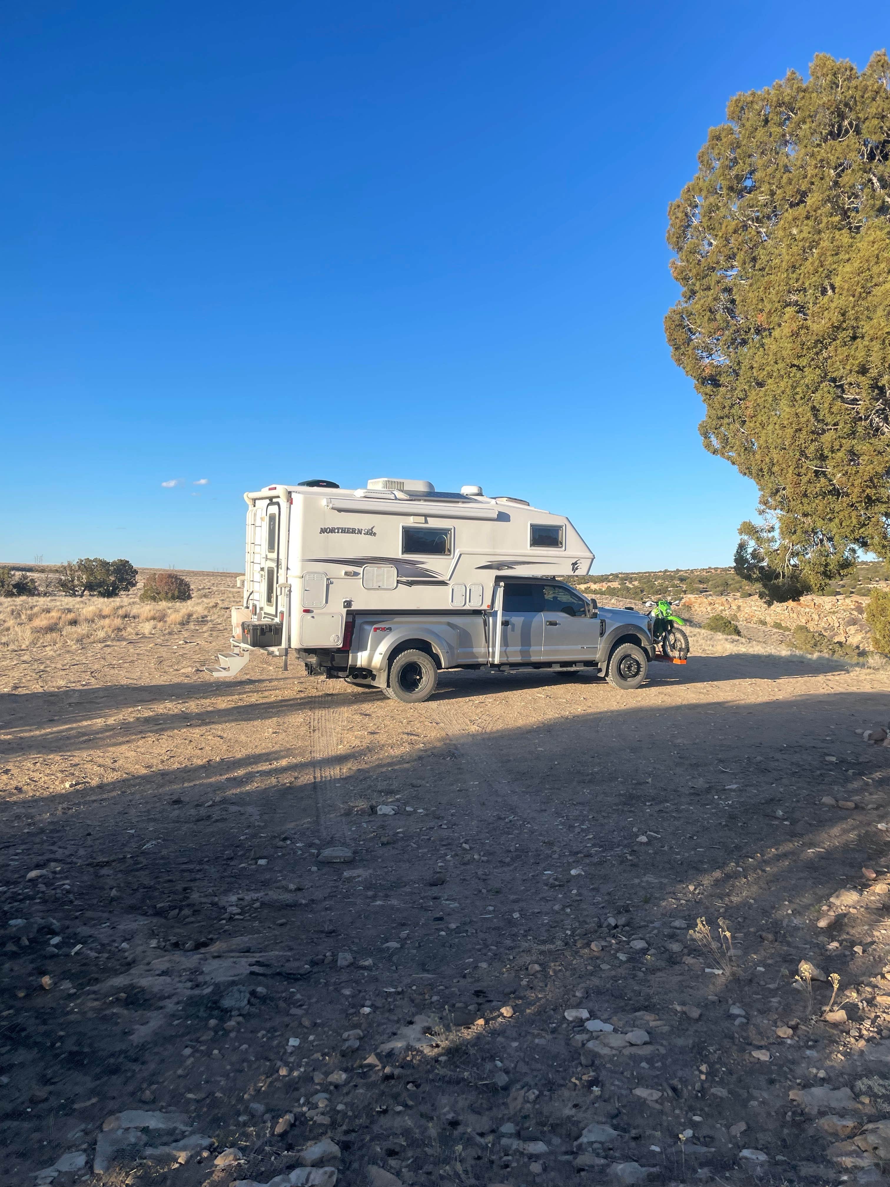 Camper-submitted photo at Rochester Rock Camping near Ferron, UT