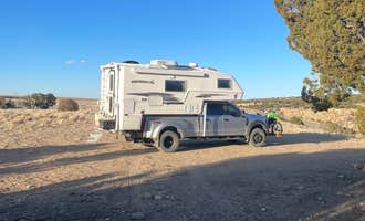 Camping near Millsite State Park Campground: Rochester Rock Camping, Emery, Utah