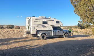 Camping near Ephraim Manti Dispersed: Rochester Rock Camping, Emery, Utah