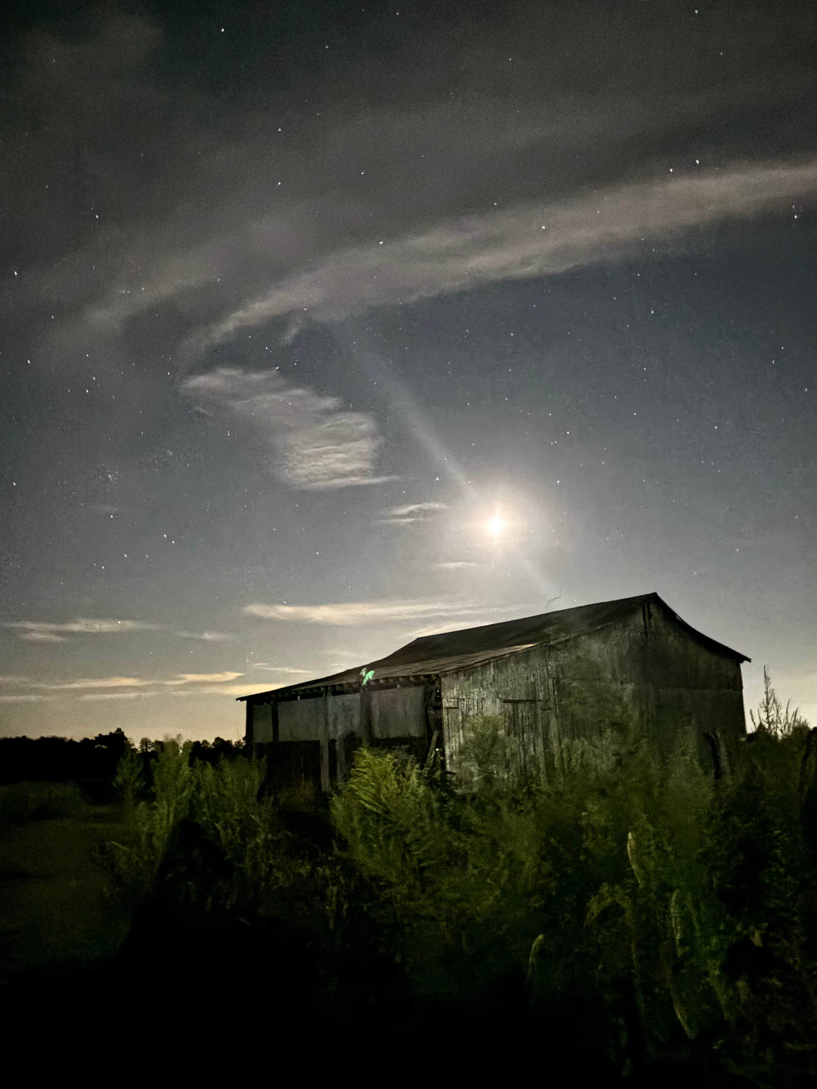Camper-submitted photo at Rock Cabin Camping near Horse Cave, KY