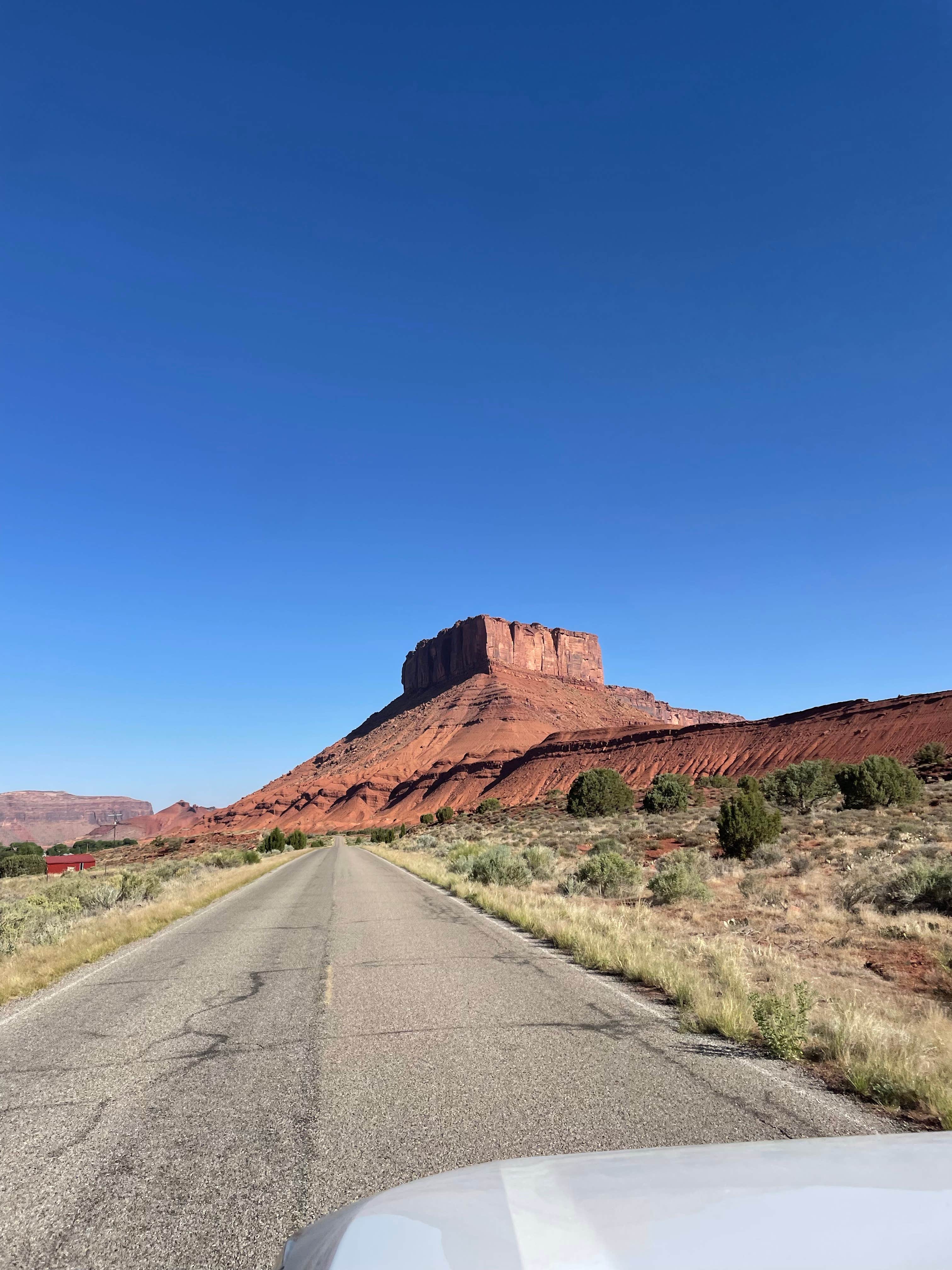 Camper-submitted photo at Rock Castle Camping Area near Mack, CO