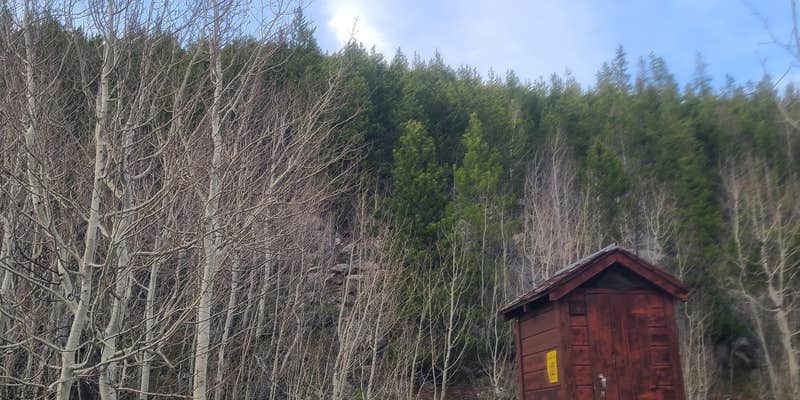 Camper submitted image from Rock Creek Rec Area