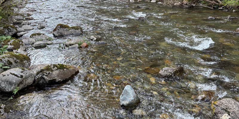 Camper submitted image from Rock Creek Campground - Yacolt Burn State Forest