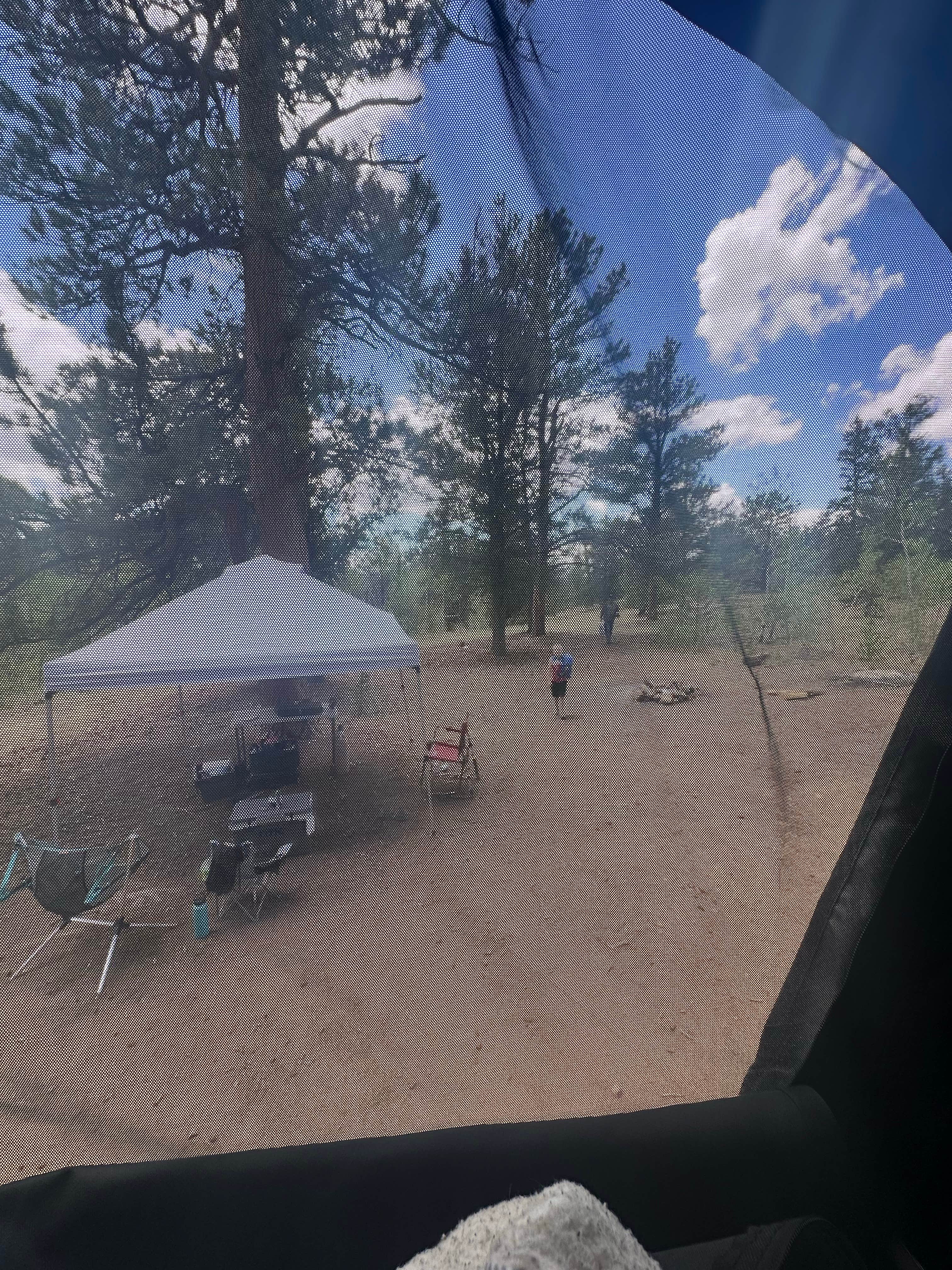 Camper submitted image from Rock Creek Hills Road - 4