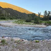 Review photo of Rock Creek Dispersed Spot - Lolo by Andrea B., June 28, 2025