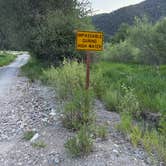 Review photo of Rock Creek Dispersed Spot - Lolo by Andrea B., June 28, 2025