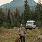 Review photo of Rock Creek Designated Dispersed Camping by Mack Daddy Van L., July 17, 2025
