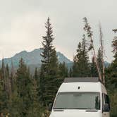 Review photo of Rock Creek Designated Dispersed Camping by Mack Daddy Van L., July 17, 2025
