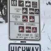 Review photo of Rock Creek Designated Dispersed Camping by Trevor F., March 13, 2026