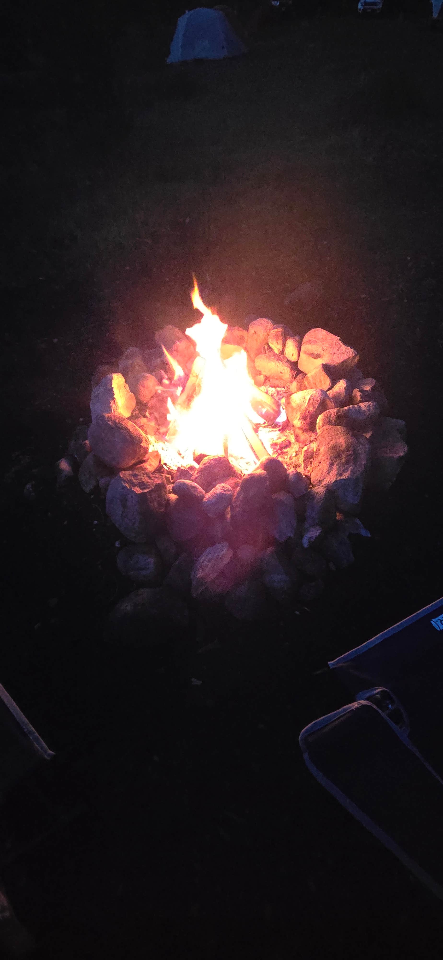 Camper-submitted photo at Rock Creek Designated Dispersed Camping near Heeney, CO