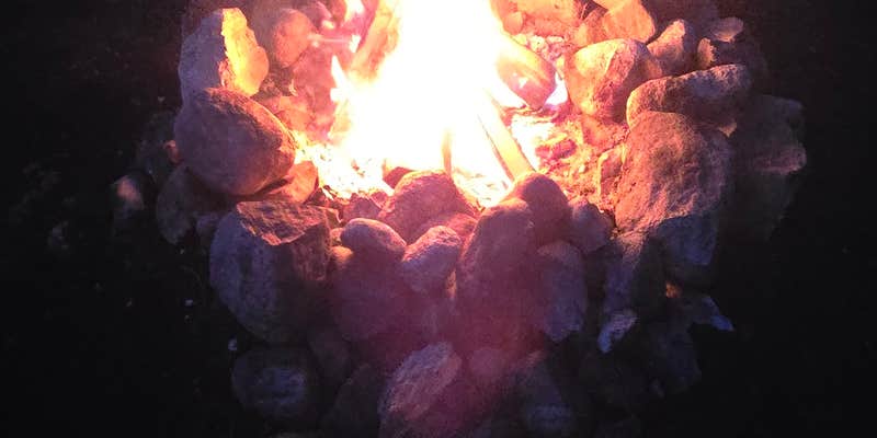 Camper submitted image from Rock Creek Designated Dispersed Camping