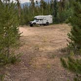 Review photo of Rock Creek Designated Dispersed Camping by Kevin K., August 6, 2025