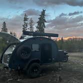 Review photo of Rock Creek Designated Dispersed Camping by Will S., May 24, 2025