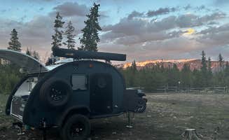 Will S.'s photo at Rock Creek Designated Dispersed Camping near Dillon, CO
