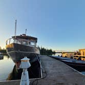 Review photo of Rock Harbor Campground — Isle Royale National Park by Tori K., November 12, 2024